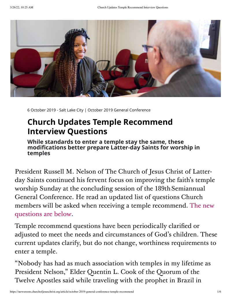 The Church Published Official List Of Temple Recommend Interview the-church-published-official-list-of-temple-recommend-interview