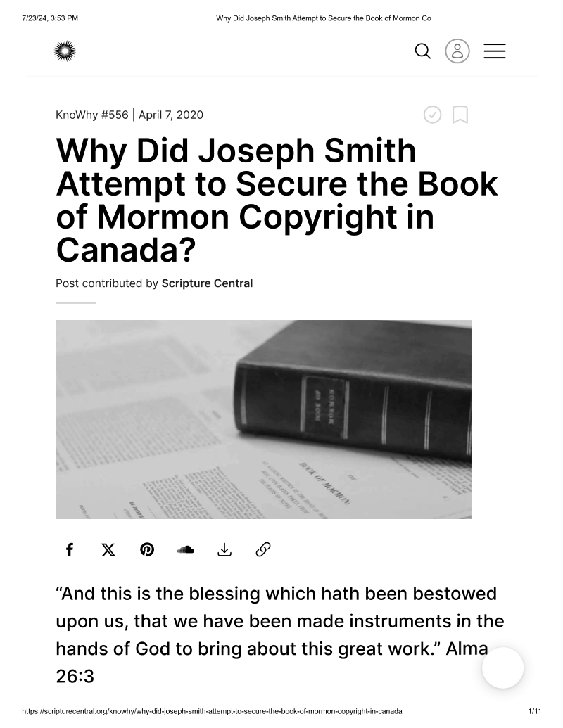 Scriptue Central Scripture Central discuses the historical background to Joseph ...